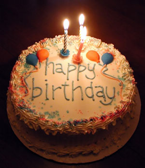 Congratulations, for this a&ntilde;eixon...