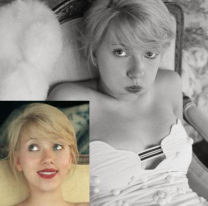 Scarlett Johanson