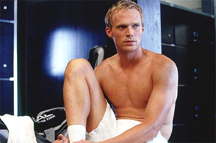 Paul Bettany - Silas
