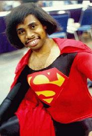 misterio: Superman