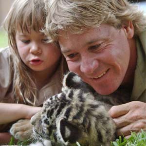 Steve Irwin