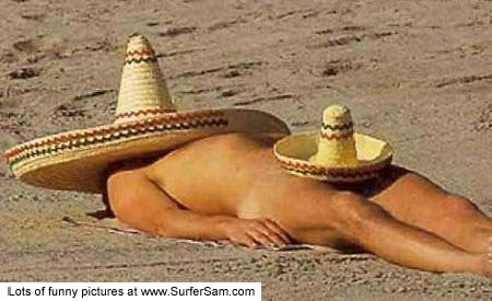 Vamos a la playa calienta el sol...