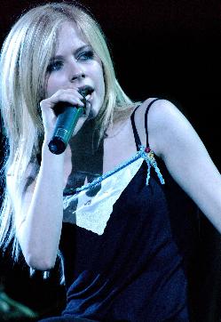 Avril Lavigne