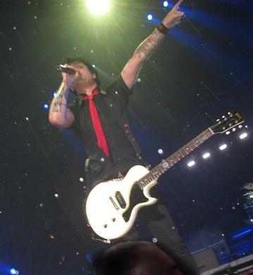 GREEN DAY Barcelona